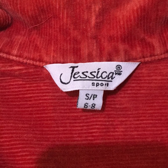 Corduroy Jacket - Picture 4 of 6